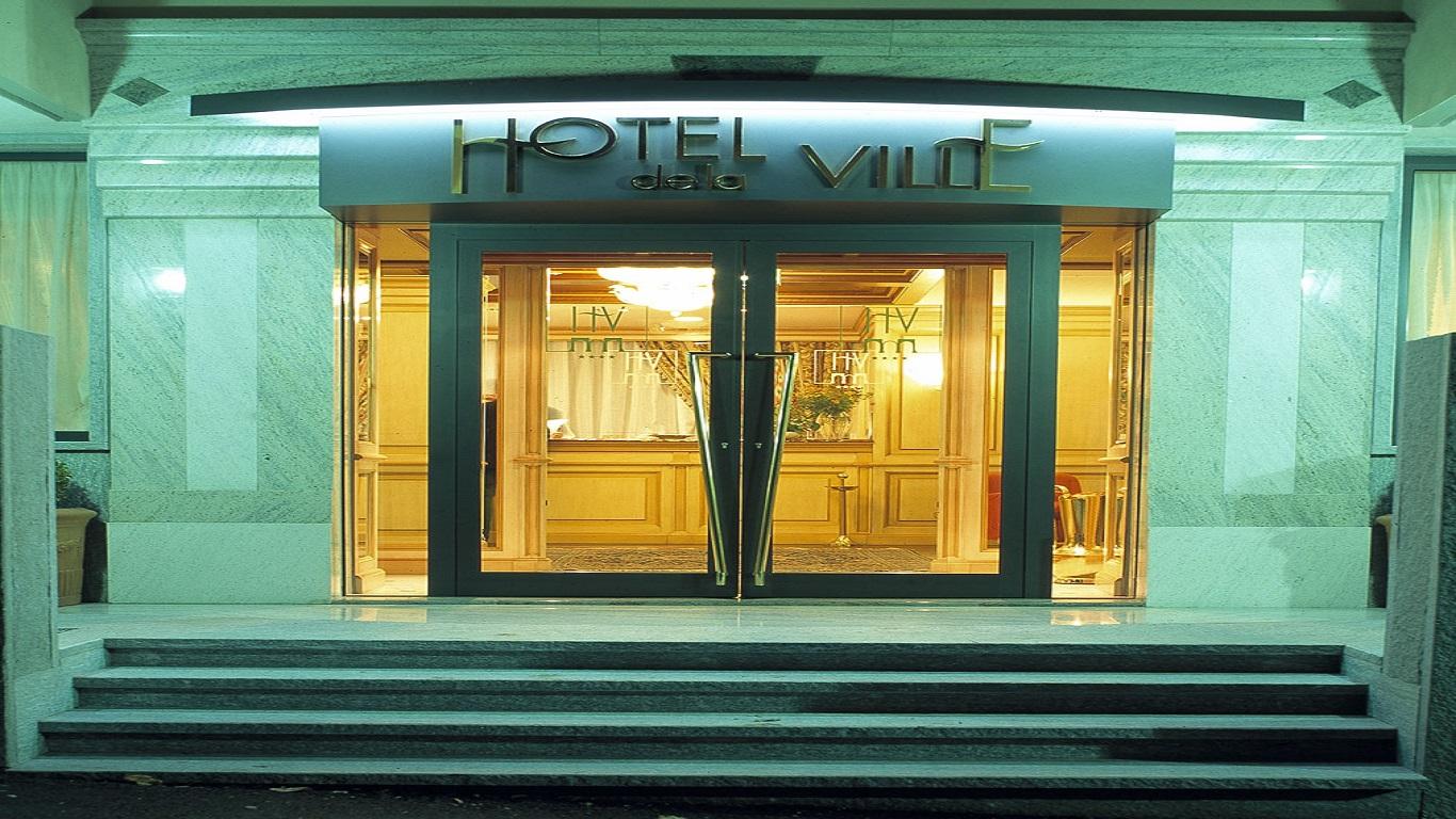 Hotel De La Ville เซนต์วินเซนต์ ภายนอก รูปภาพ