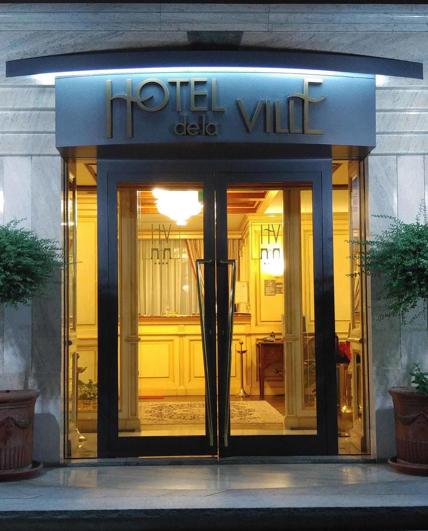 Hotel De La Ville เซนต์วินเซนต์ ภายนอก รูปภาพ
